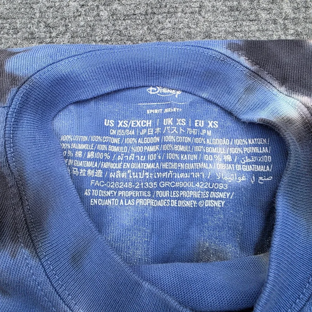 Disney Parks‎ Hocus Pocus Spirit Jersey Tonight We Fly Tie Dye Sanderson Sisters